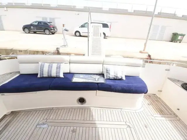 Fairline Phantom 46