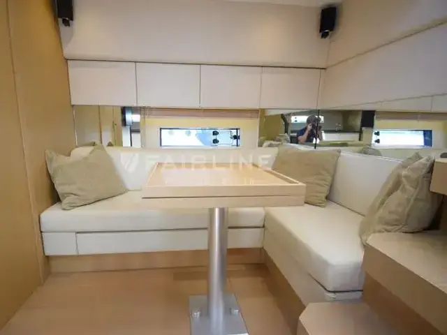 Fairline Targa 48 Open