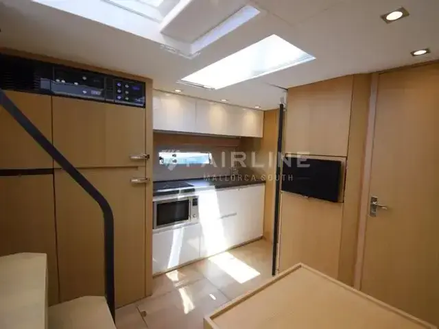 Fairline Targa 48 Open