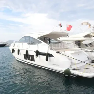 2017 Fairline Targa 48 Open