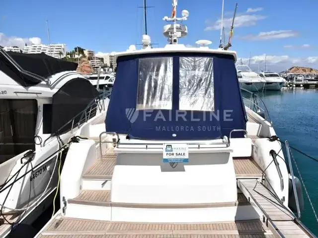 Fairline Targa 48 Open