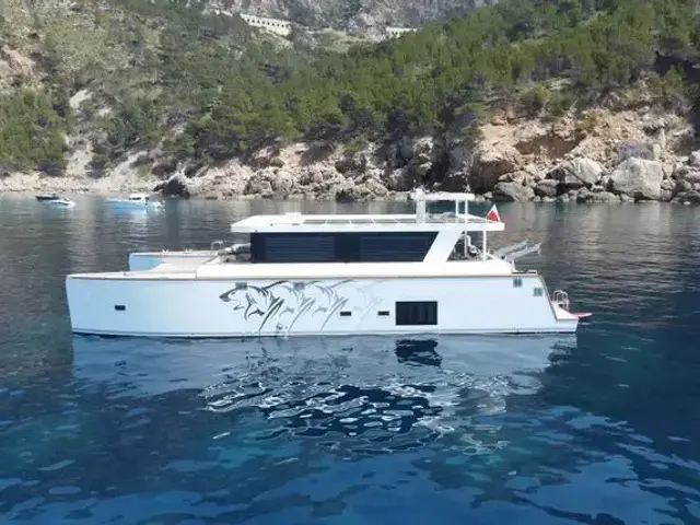 Ocean Beast 65 Catamaran