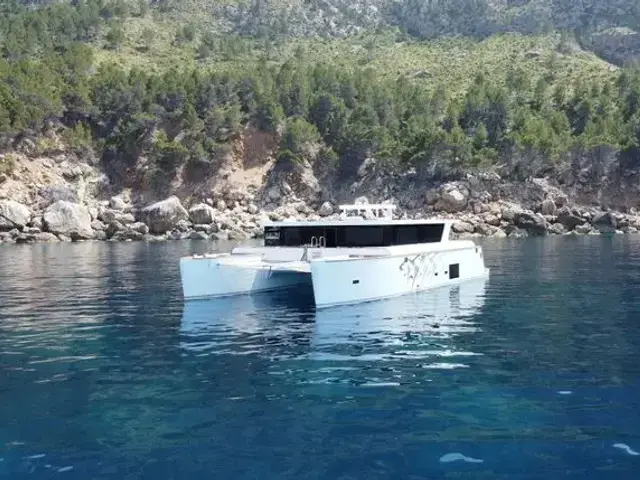 Ocean Beast 65 Catamaran