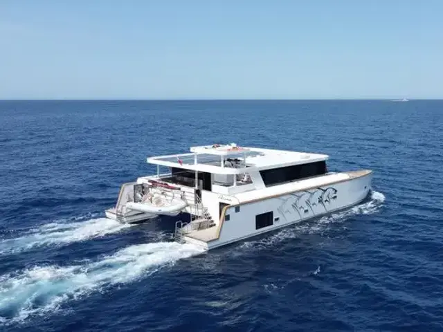 Ocean Beast 65 Catamaran