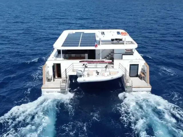 Ocean Beast 65 Catamaran