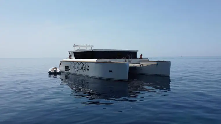 2020 Ocean 65 catamaran