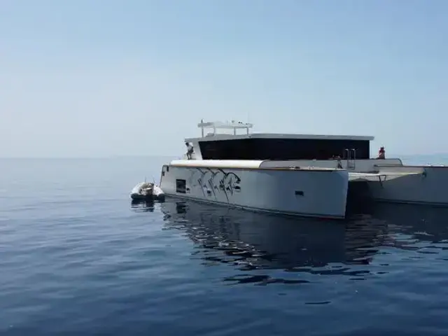 Ocean Beast 65 Catamaran