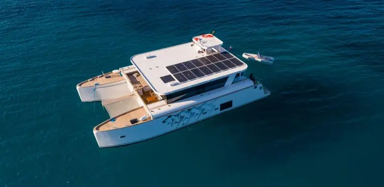 2020 Ocean 65 catamaran