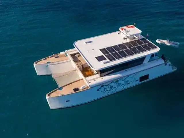 Ocean Beast 65 Catamaran