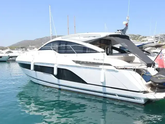 Fairline Targa 45 GT