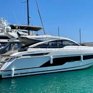 2024 Fairline Targa 45 Open