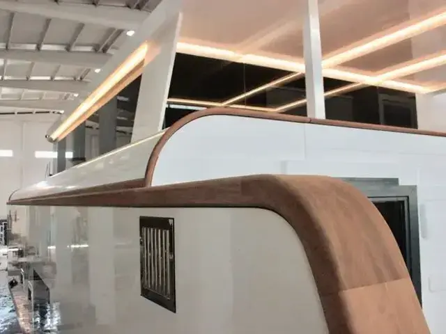 Ocean Beast 65 Catamaran