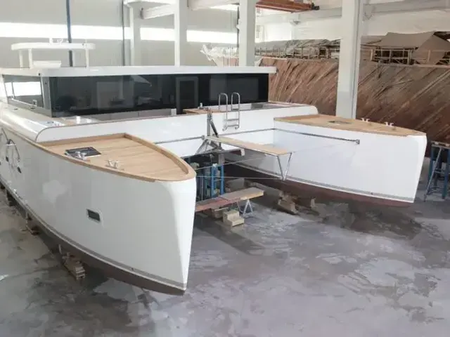 Ocean Beast 65 Catamaran