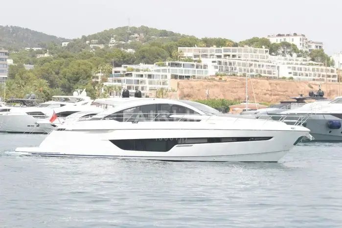 2019 Fairline targa 65 gt