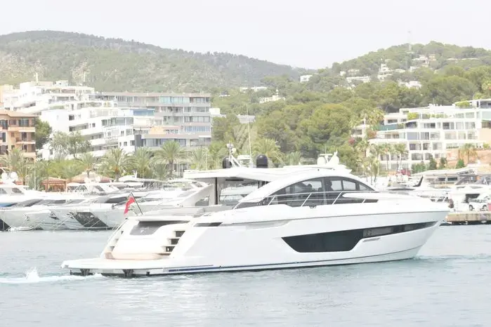 2019 Fairline targa 65 gt