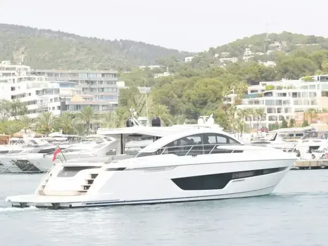 Fairline Targa 65 Gran Turismo