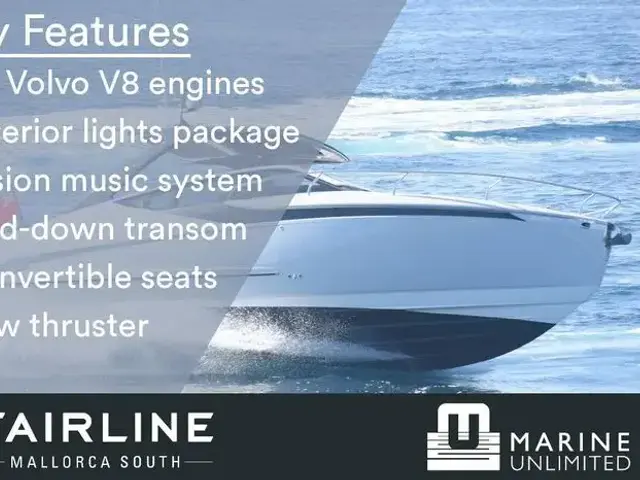 Fairline F Line 33