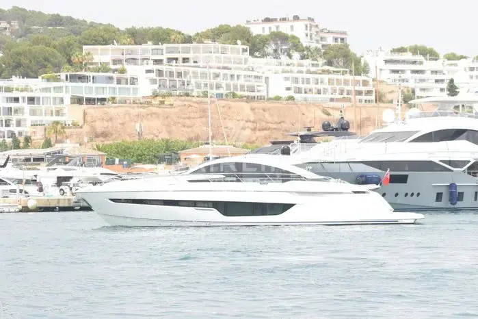 2019 Fairline targa 65 gt