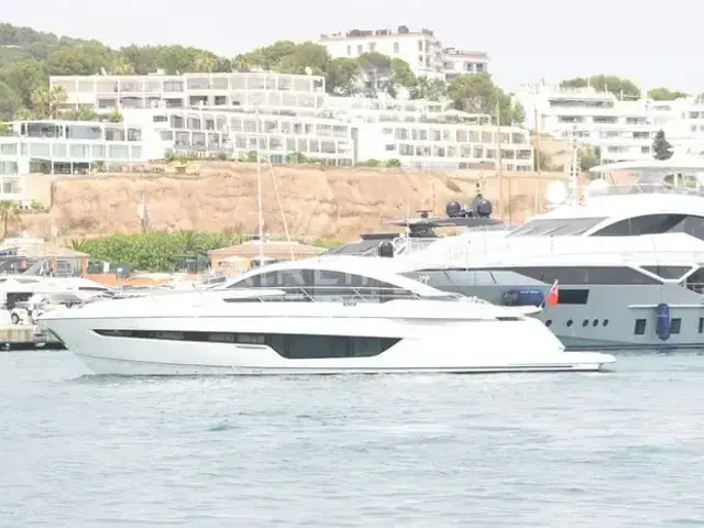 Fairline Targa 65 Gran Turismo