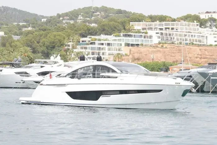 2019 Fairline targa 65 gt