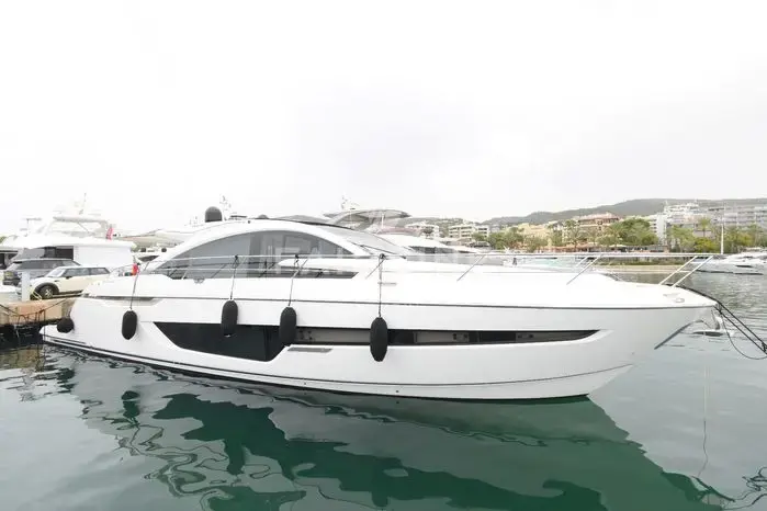 2019 Fairline targa 65 gt