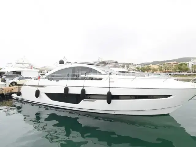 Fairline Targa 65 Gran Turismo