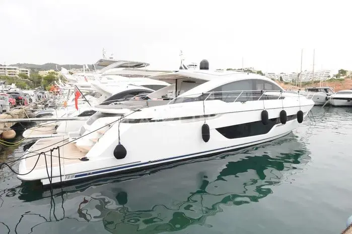 2019 Fairline targa 65 gt