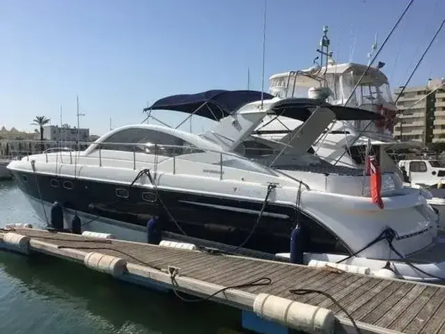 Fairline Targa 52