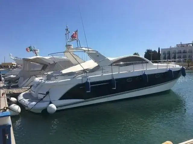 Fairline Targa 52