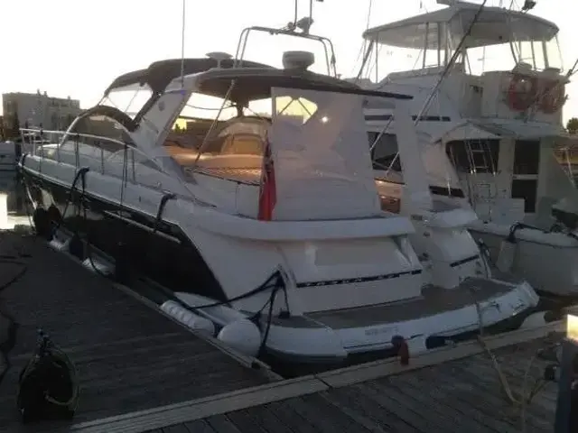 Fairline Targa 52