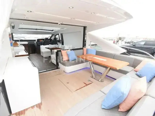 Fairline Targa 65 Gran Turismo