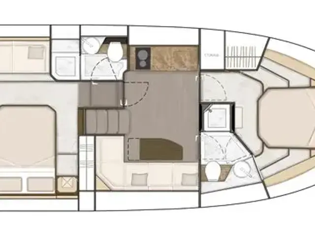 Fairline Targa 45 GT