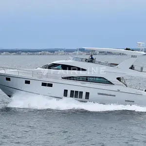 2017 Fairline Squadron 65