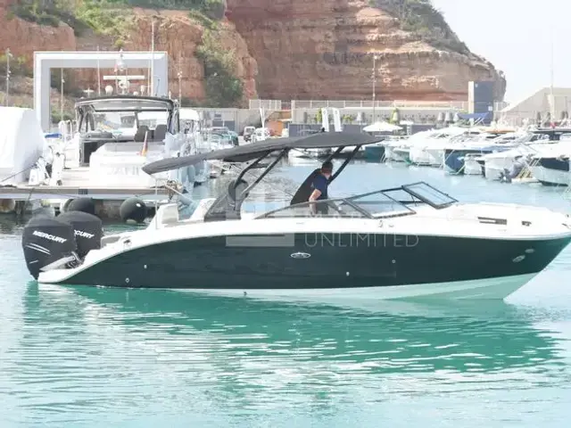 Sea Ray 290 Sdx