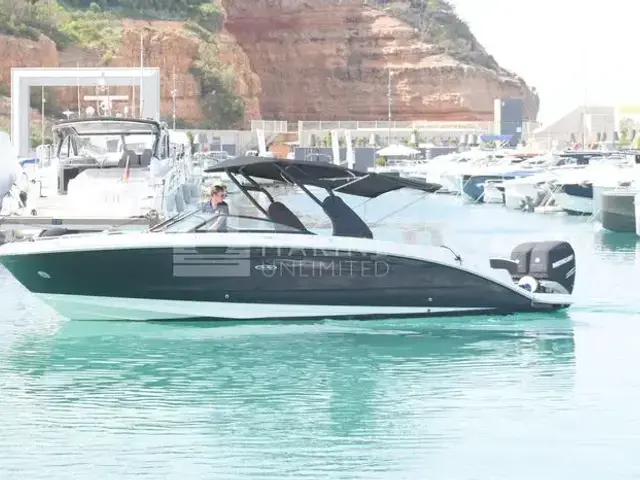 Sea Ray 290 Sdx