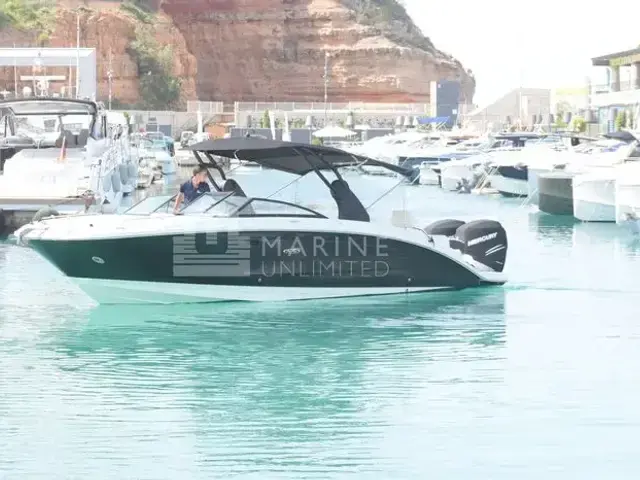 Sea Ray 290 Sdx