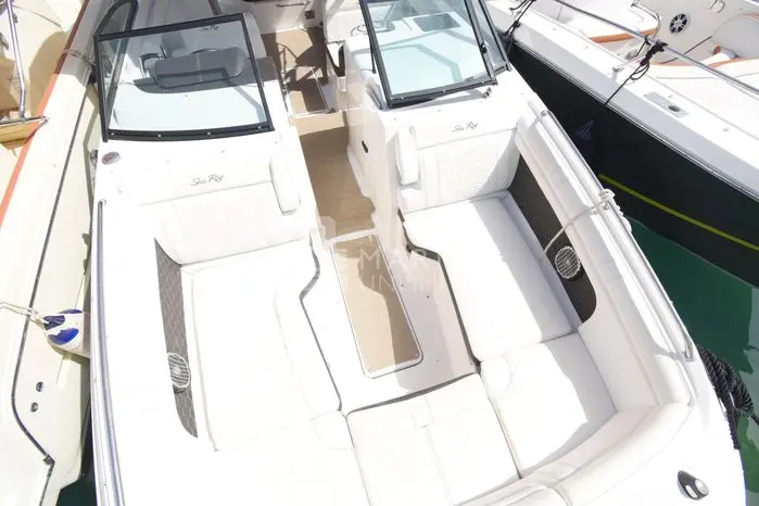 2018 Sea Ray sdx 290