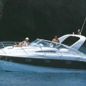 2000 Fairline Targa 30