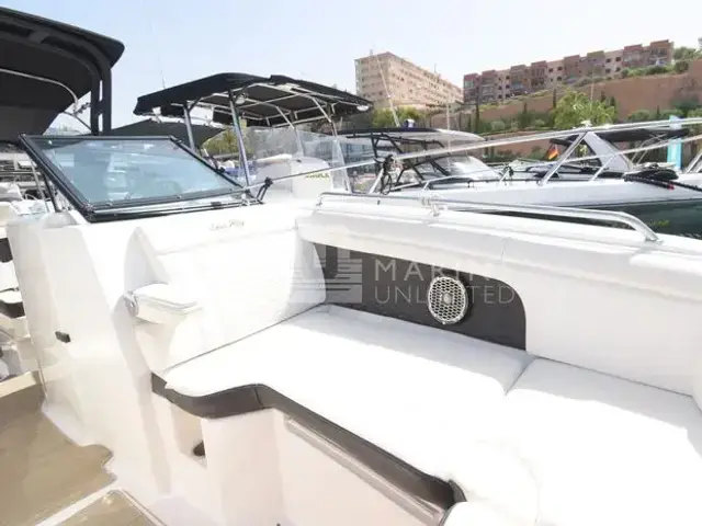 Sea Ray 290 Sdx