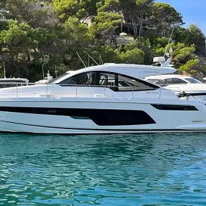 2021 Fairline Targa 50 Open