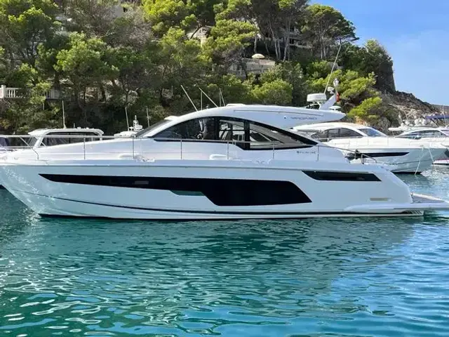 Fairline Targa 50 Open