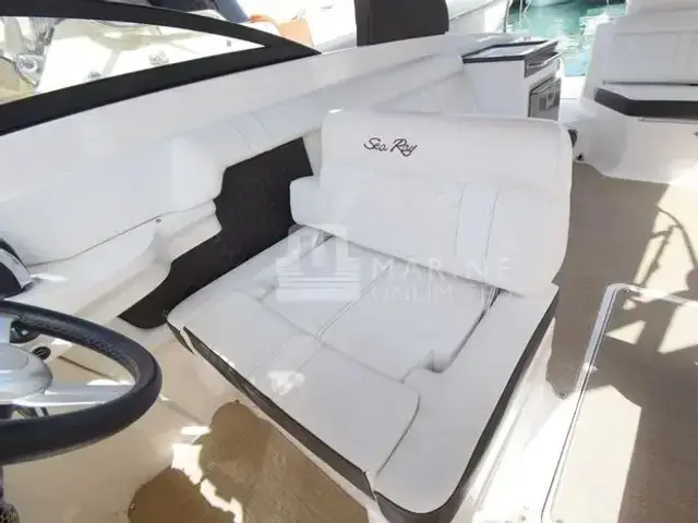 Sea Ray 290 Sdx