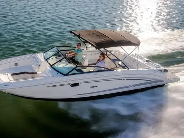 Sea Ray 290 Sdx