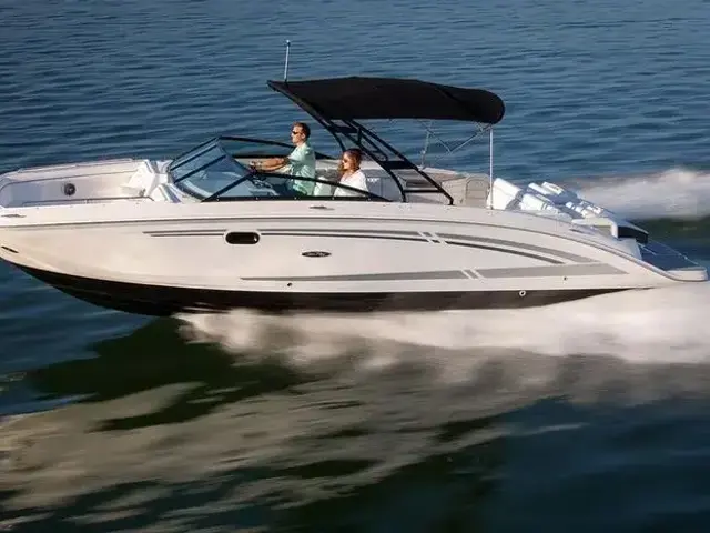 Sea Ray 290 Sdx