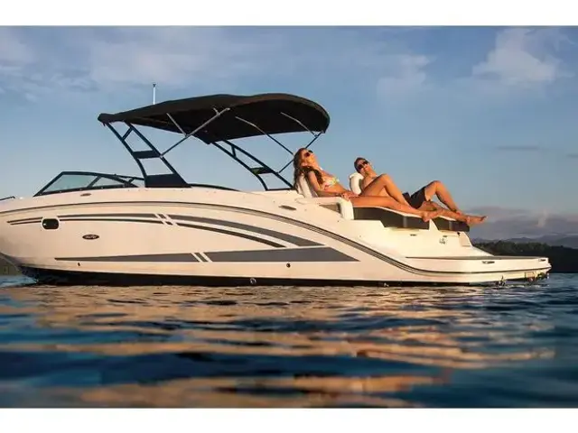 Sea Ray 290 Sdx