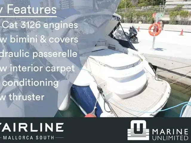 Fairline Targa 48