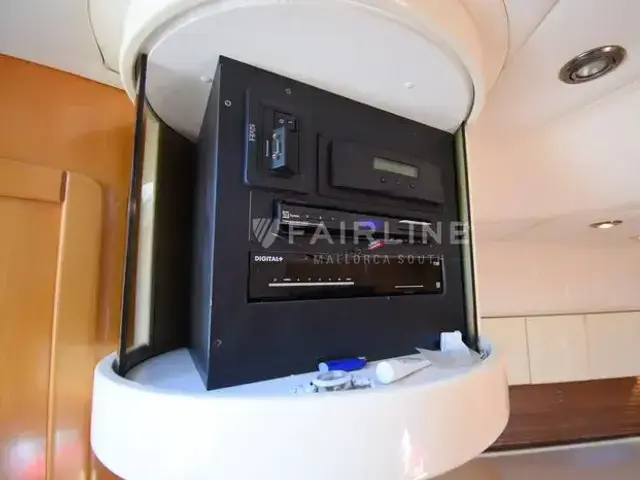 Fairline Targa 48