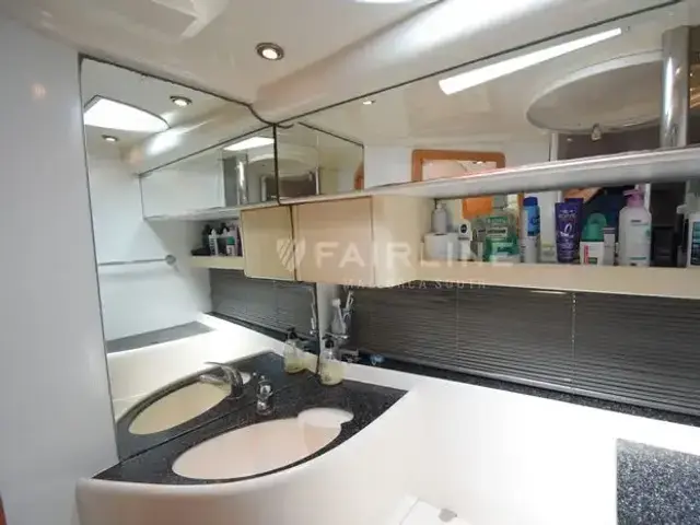 Fairline Targa 48