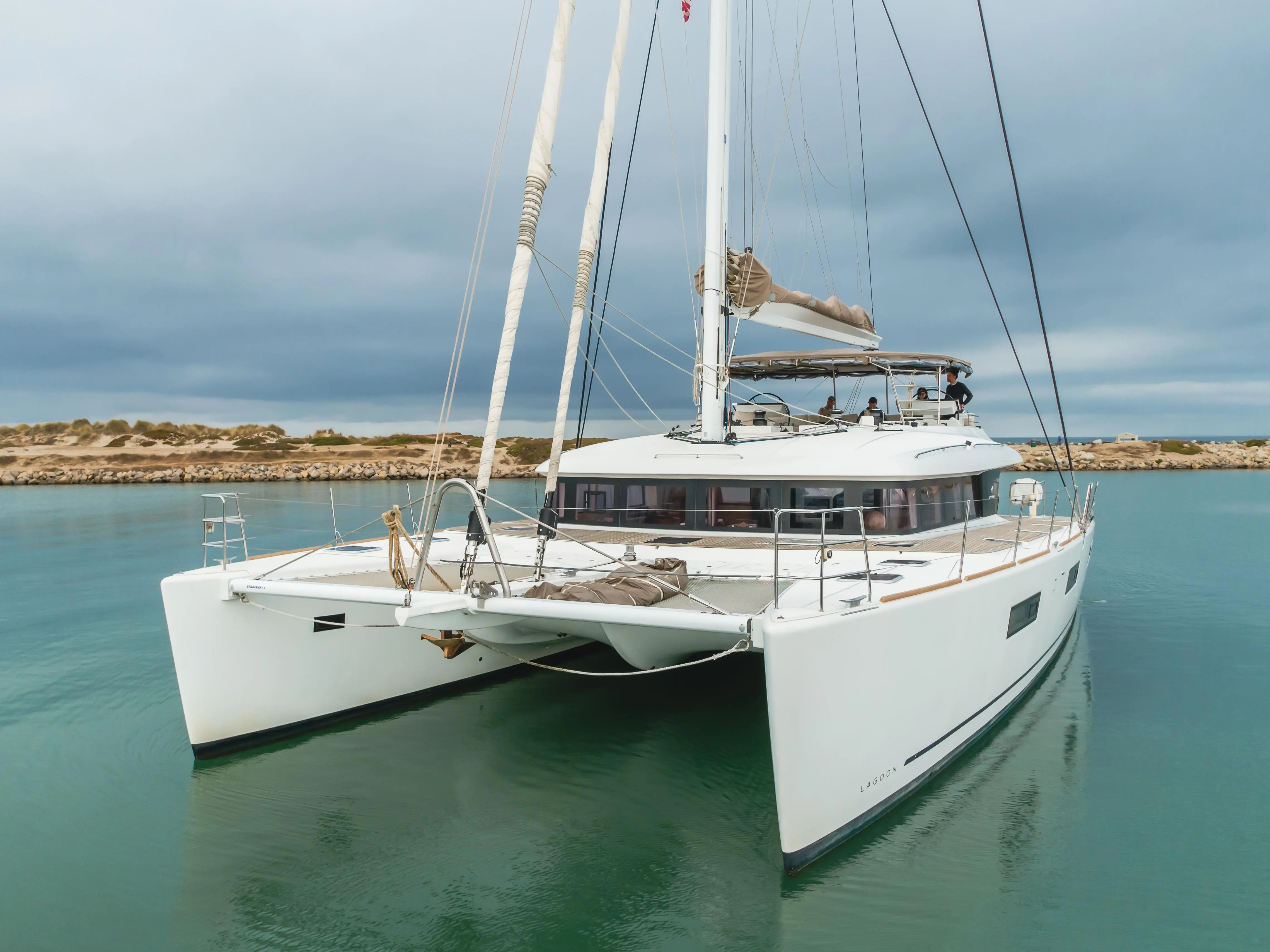 2019 Lagoon 620