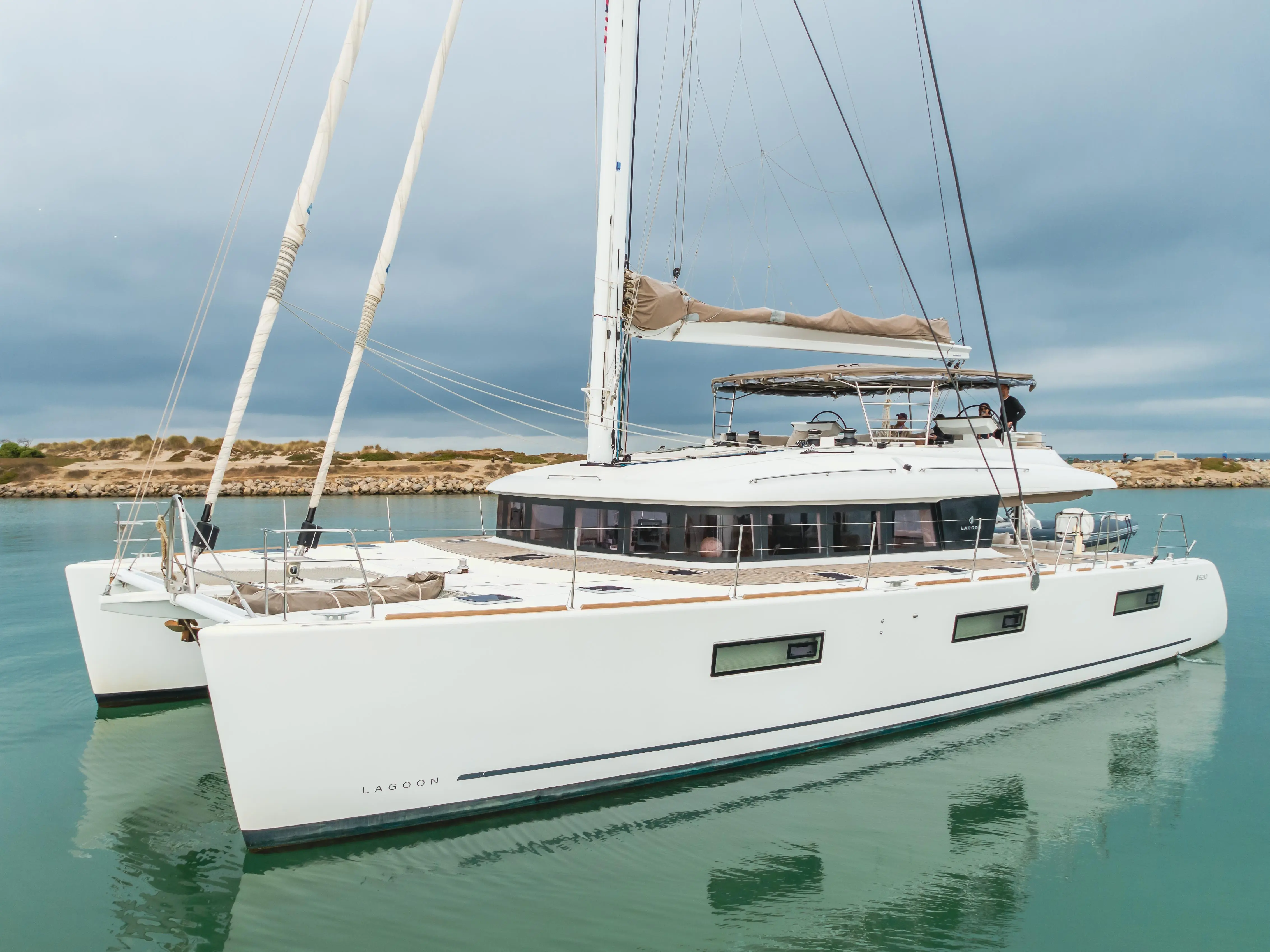 2019 Lagoon 620